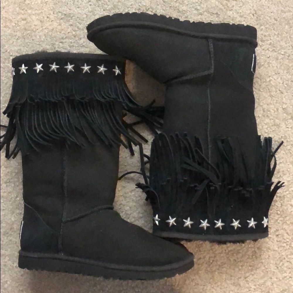 🆕 UGG & JIMMY CHOO!!